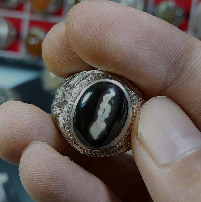 cincin sodo lanang yaman wulung natural asli