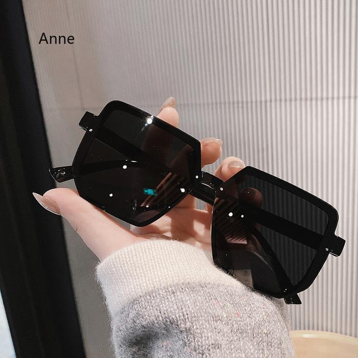Classic Women's Vintage Small Frame Sunglasses UV400 Polygon Sun Glasses for Outdoor Driving Lady Ey