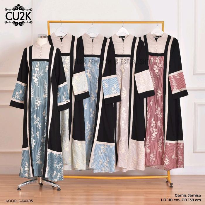 gamis khusus brand cucuk premium luxury hig kwality