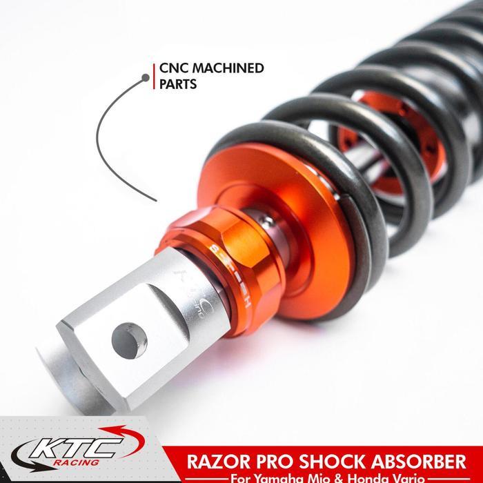 Shockbreaker KTC Adjustable Mio Beat Vario 300mm