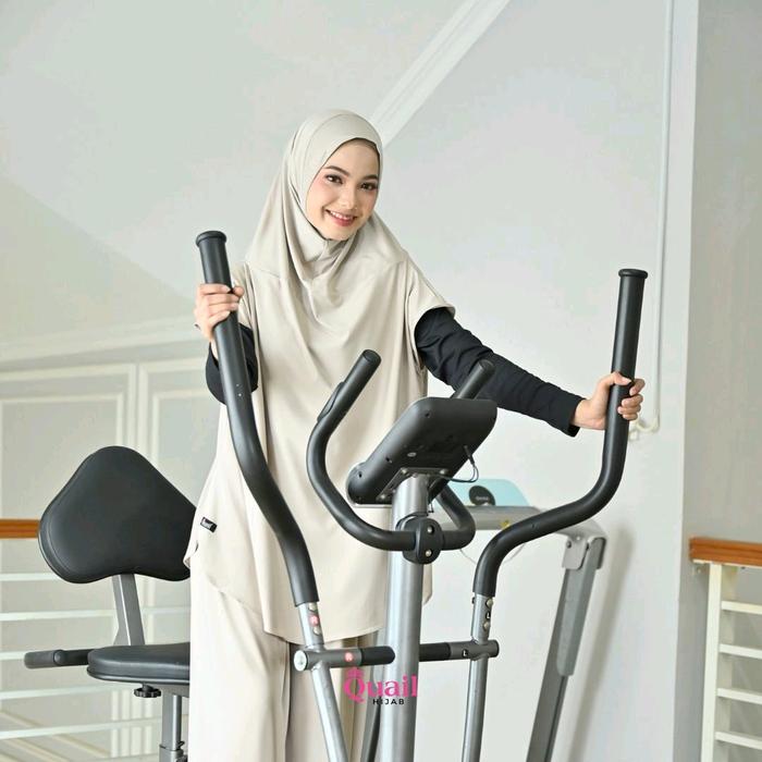 quail hijab yoona jilbab sport