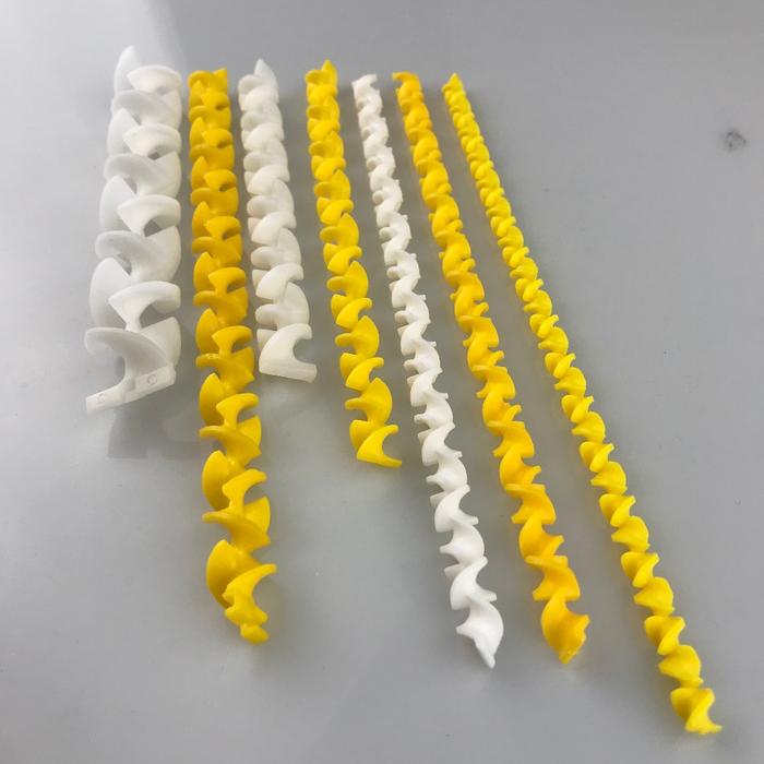 50PCS/Lot Spiral Static Mixer Elements