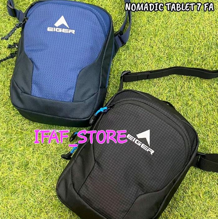 Eiger Travel Pouch Nomadic Tablet 7 inci