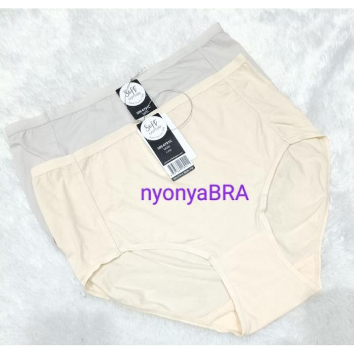 Pierre Cardin panty katun maxi M L XL 509-6791