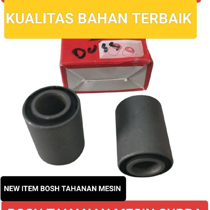 BOSH BOS TAHANAN MESIN SUPRA X 125 KARISMA KUALITAS SUPER SEPASANG Motorcycle