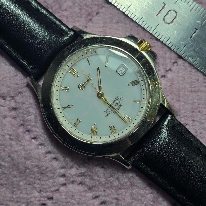 Jam Ogival Sun Power Japan Bekas