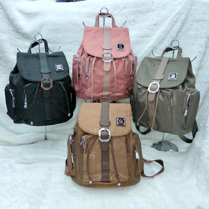 Tas Junfa Ransel serut