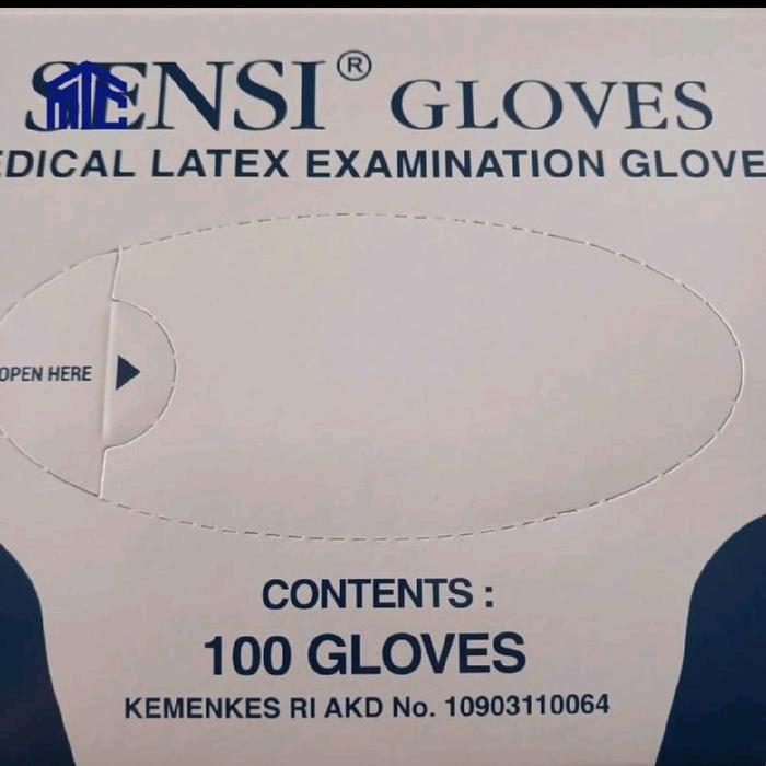 Sarung Tangan Sensi Glove / Medis