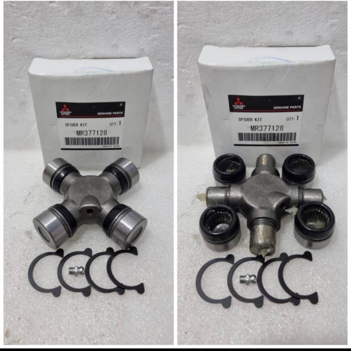 Cross joint atau joint kopel triton