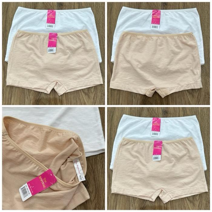 The brahouse celana dalam anak B02-889 boxshort katun branded