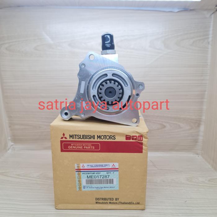 VACUM PUMP ASSY POMPA REM BLOWER CANTER HD125 PS125 TURBO