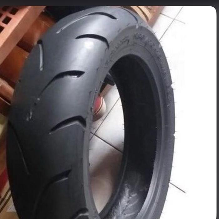 Planet Ban suntikan super Ban NMAX PS-588 Ukuran 130/70-13 Tubeless Compound Medium Tapak Sporty unt