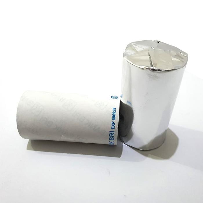 Thermal Paper Logo BRI 58 x 30 mm Kertas Struk Printer Thermal