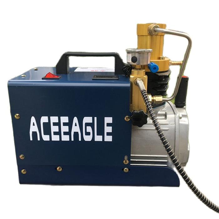Air Pump Electric Air Compressor for Pneumatic Airgun