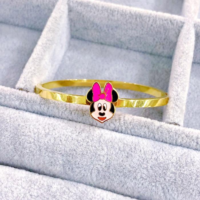 Gelang Bangle Animasi Anak Anak