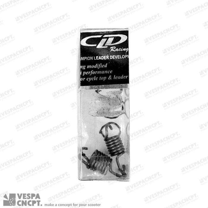 Cld Racing Spring Clutch Per Kopling Vespa Lx S Sprint Primavera