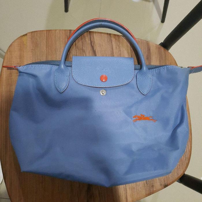 preloved tas longchamp original small size