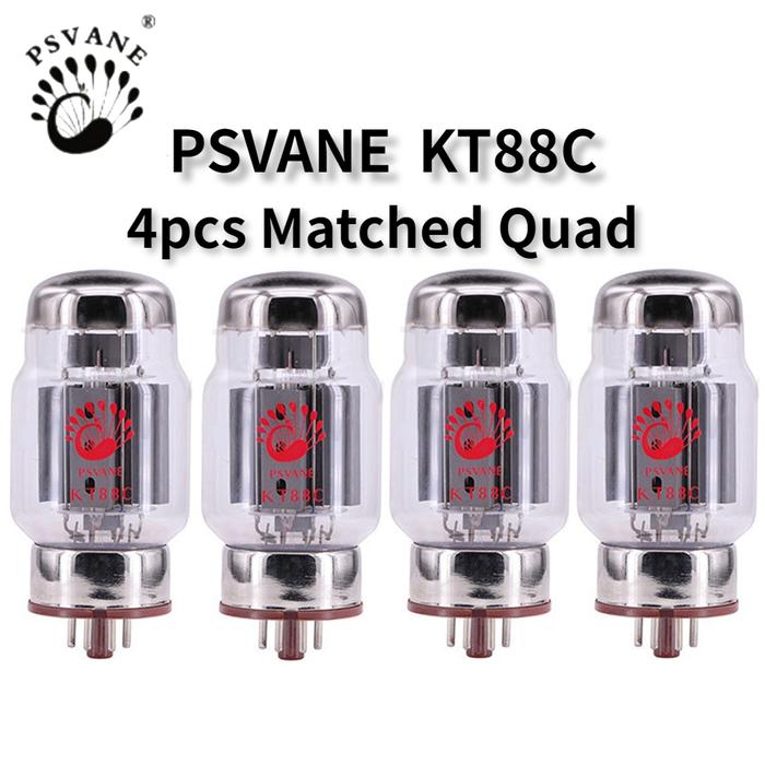 PSVANE KT88 KT88C Vacuum Tube for Tube Amplifier HIFI Audio