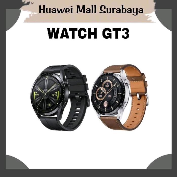 HUAWEI WATCH GT 3 | DISPLAY SET | SECOND