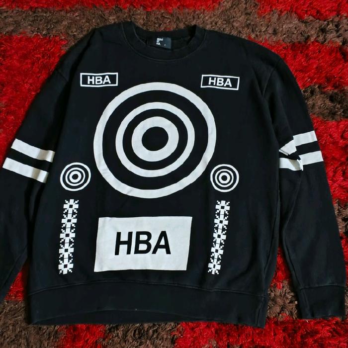 HBA Ukuran L Nominus Crewneck