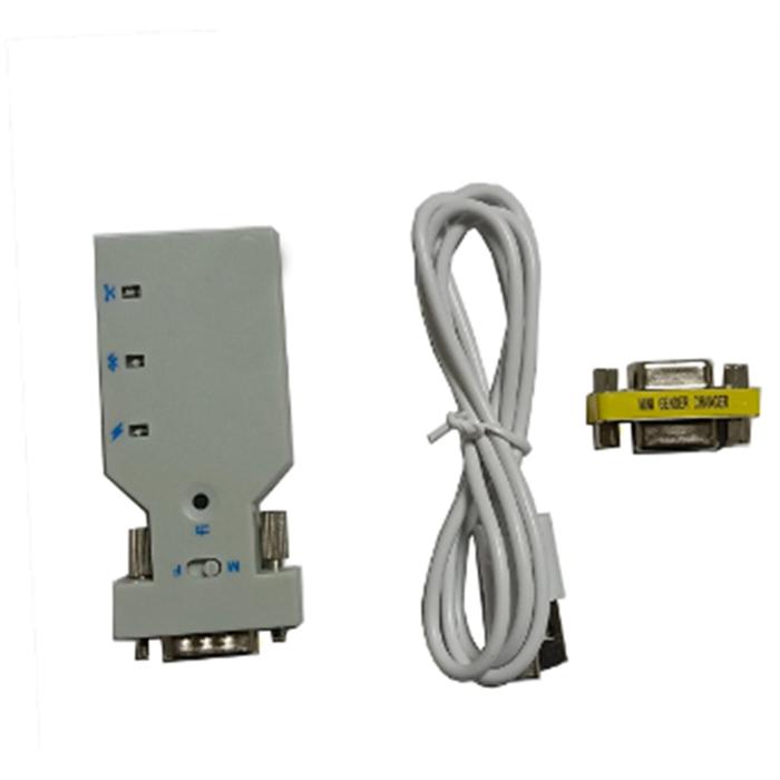 BT578 V3 RS232 Wireless Male And Female Head Master-Slave For Total