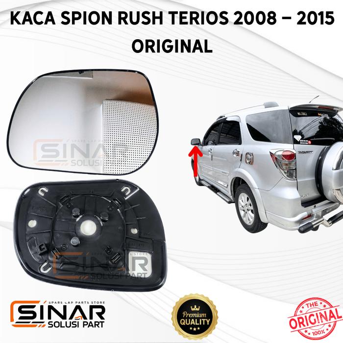 Kaca Spion Rush Terios 2008-2015 Original High Quality