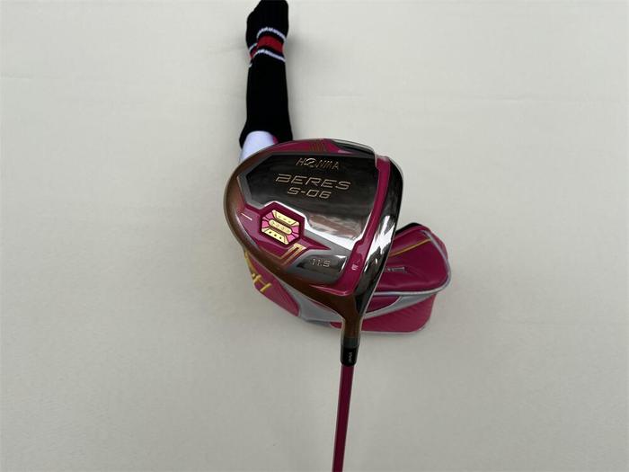TopRATED Bintang 4 Honma Beres S-06 Driver Honma S-06