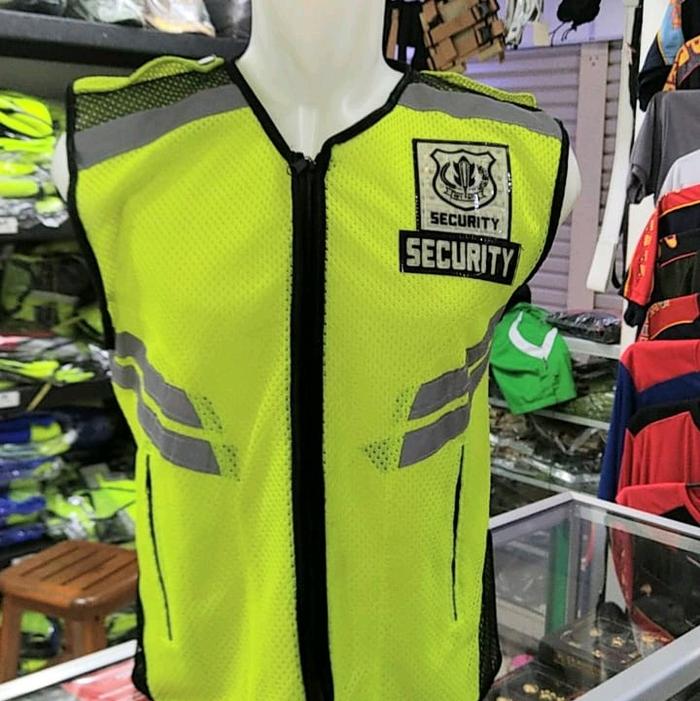ROMPI JALA TIPIS SECURITY/LINMAS/SATPAM/POLISI Seragam Pria