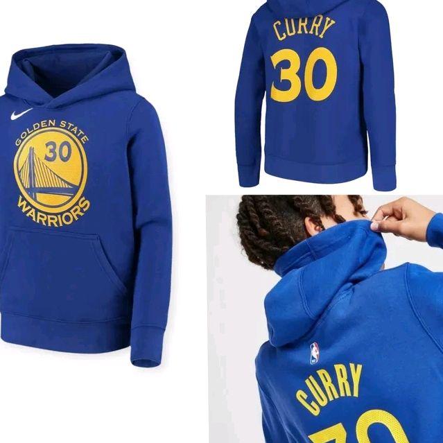 Jaket Anak Hoodie Youth NBA Hoodie NBA Golden State Hoodie Anak