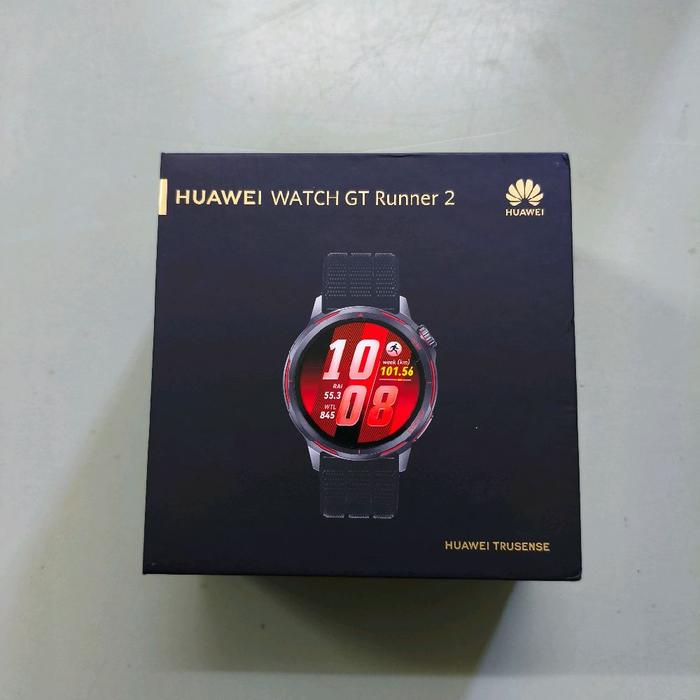 Huawei Watch GT Runner 2 Second