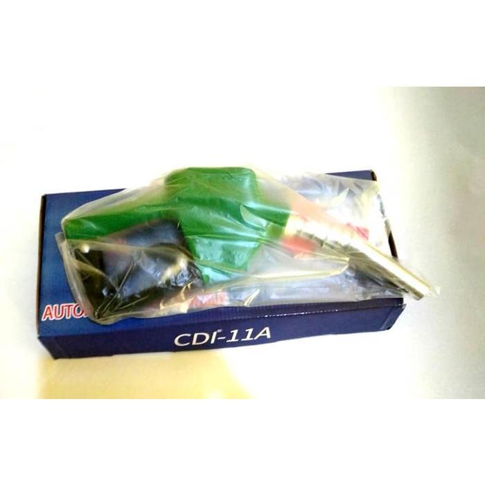 Selang Swivel 4 Meter dan Nozzle Automatic Pom Mini Digital