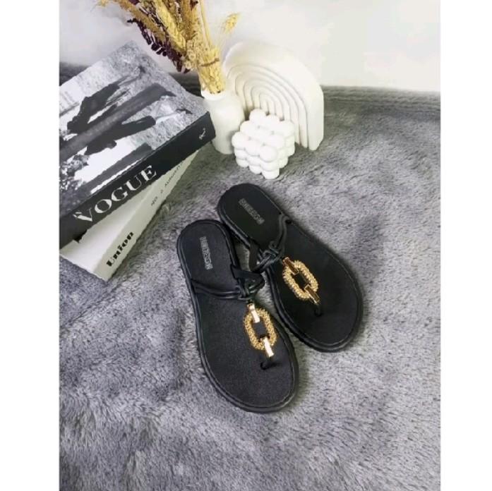 Sendal Jelly Mokaya untuk Wanita - Model Terbaru