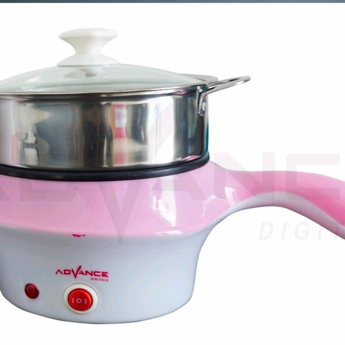 panci elektrik/panci listrik multifungsi c18 advance