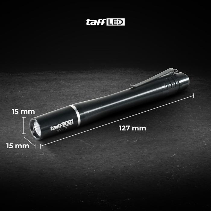 Ultraviolet UV Light Pen Mini Senter LED 395nm - UV-10