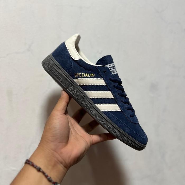 Sepatu Adidas Handball Spezial Midnight Navy Indigo Perfect Kick