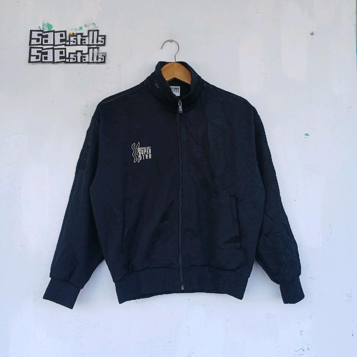 Tracktop Mizuno Exercise Unit Superstar