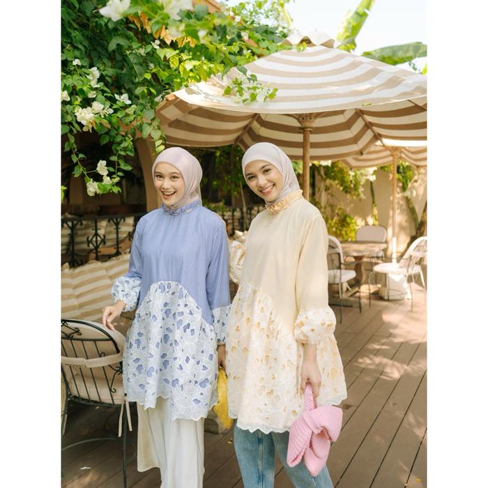 Haidee & Orlin - Melody Blouse