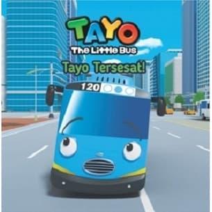 Seri Tayo Si Bus Kecil Tayo Tersesat!