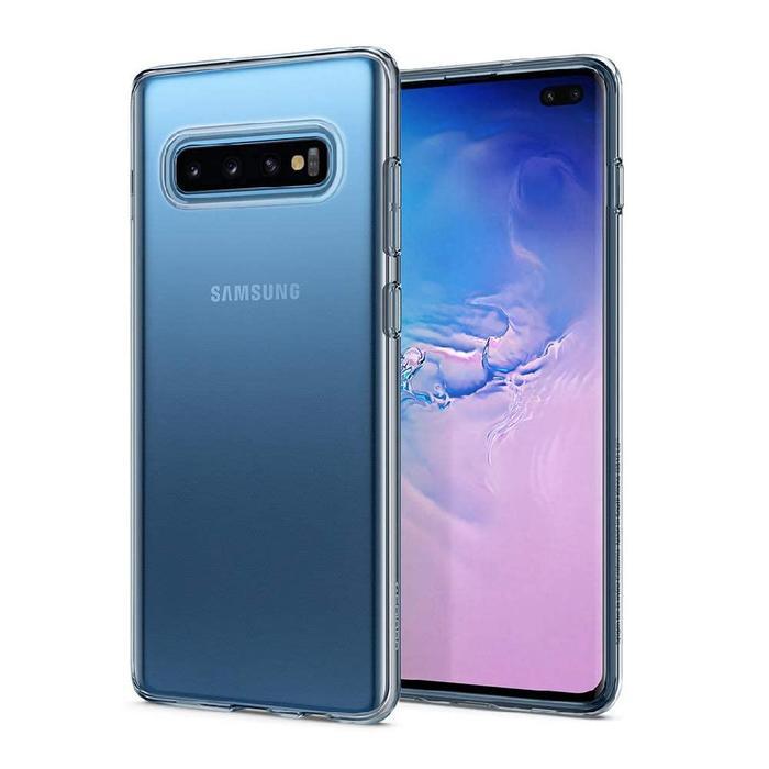 [HANYA CASING !] Phone Case Compatible With CASE SAMSUNG S10 S10E S10 PLUS ULTRATHIN CLEAR TRANSPARA