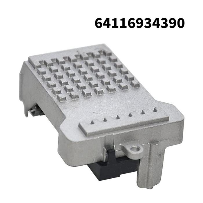 1 Piece Resistor Regulator Blower Resistor Module Automotive