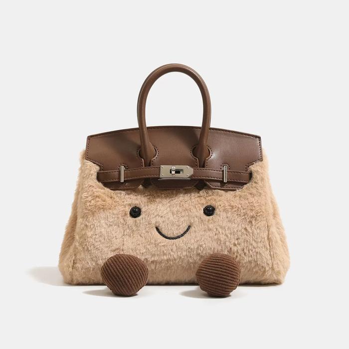 Tas Bahu/Tas Tangan/Tas Selempang Wanita Jely Cat