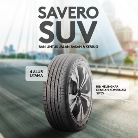 Ban Mobil 265/70 R16 GT Radial Savero SUV 265 70 16