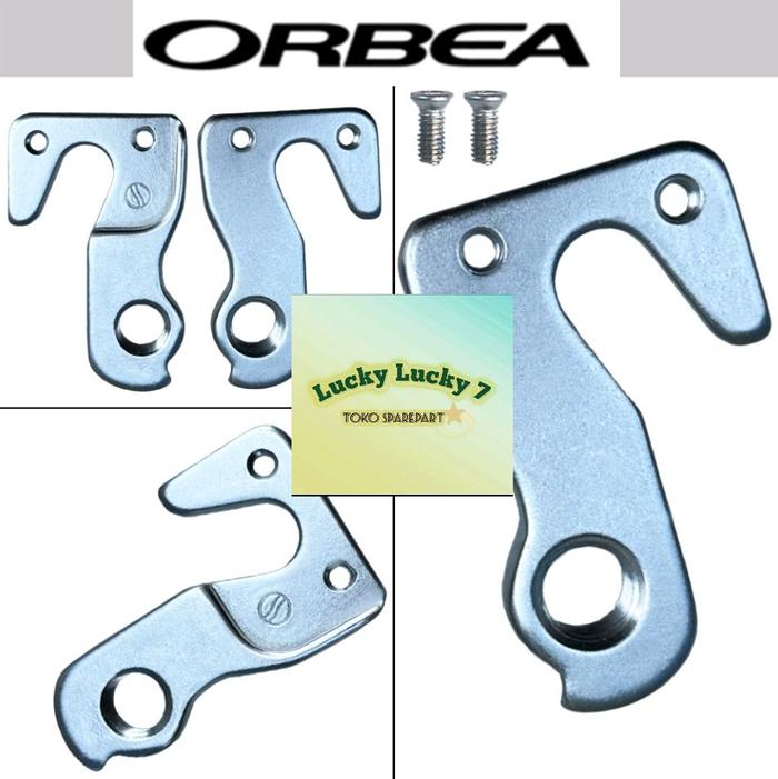 Anting RD Sepeda Orbea Alma Terra Gantungan RD Orbea Alma Tera Drop Out RD Orbea