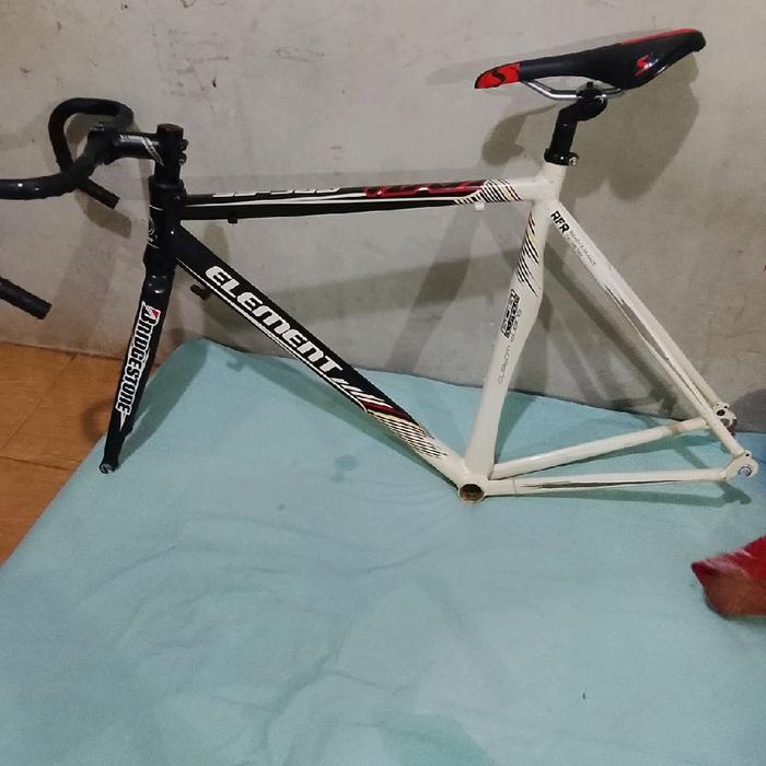 frame Alloy Road bike FRC 65 (Element)