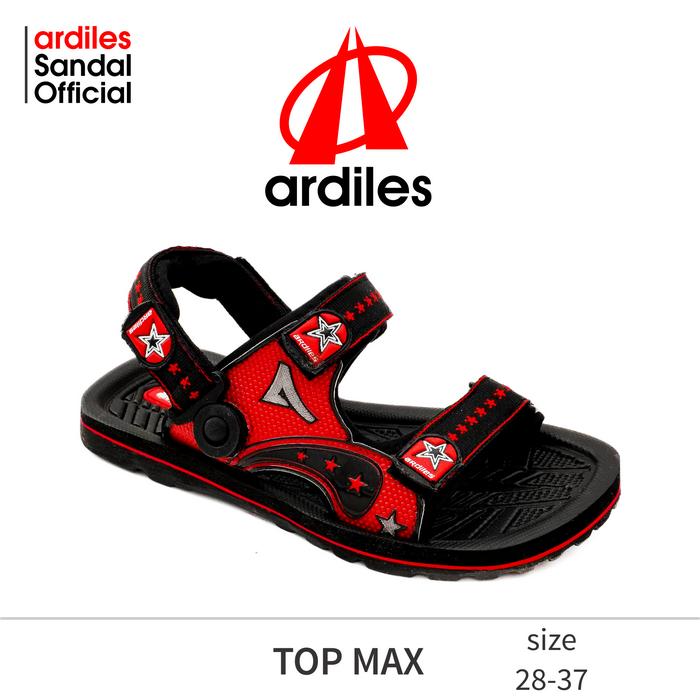 ARDILES SANDAL SENDAL GUNUNG HIKING SPON EVA PRIA LAKI ANAK TOPMAX