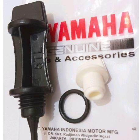 tutup oli stik oli Mio lama Mio sporty set tutup oli gardan isi 2