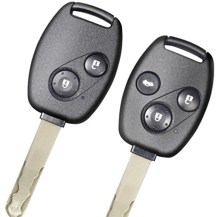 Casing Kunci Honda Casing Rumah Kunci Remote Mobil Crv Jazz Brio Mobilio City Oem Accord Jazz
