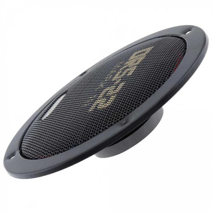 Speaker Mobil HiFi 6.5 Inch 150W 2 PCS - DRS-22