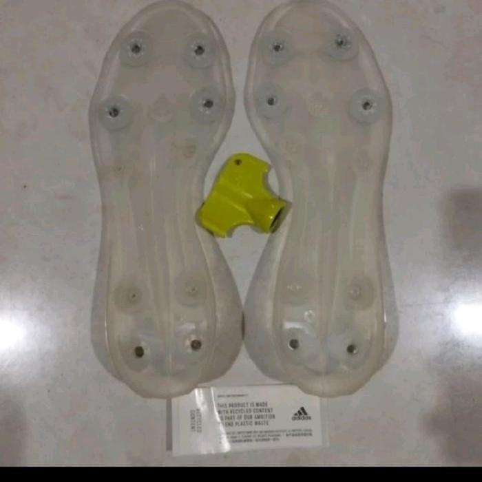 4D1D4S Soccer Shoes Outsoles SG Non Studs Replacement Original. Sol Sepatu Bola Asli Impor