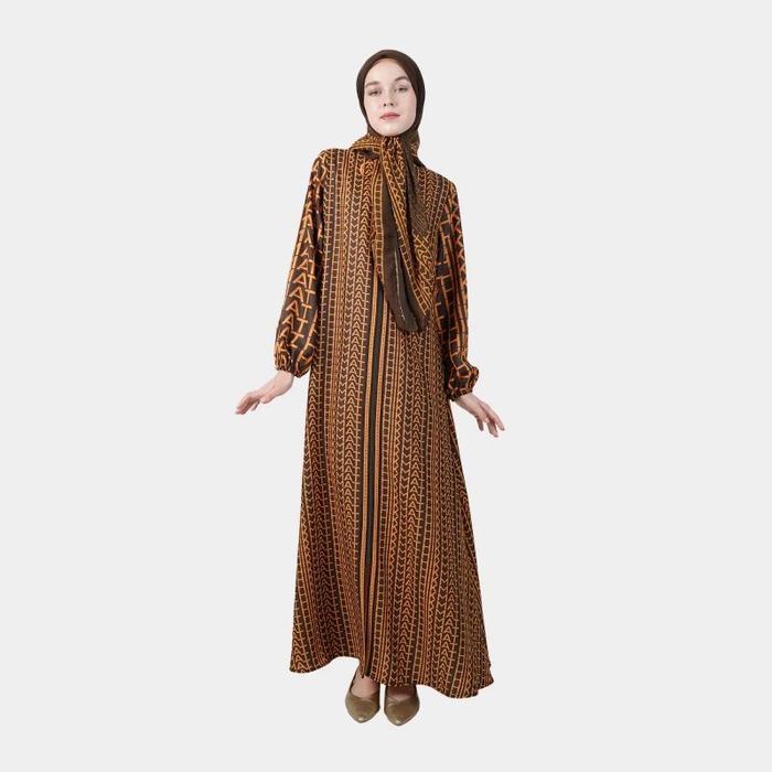 Abaya Hikmat A8847-12 Original